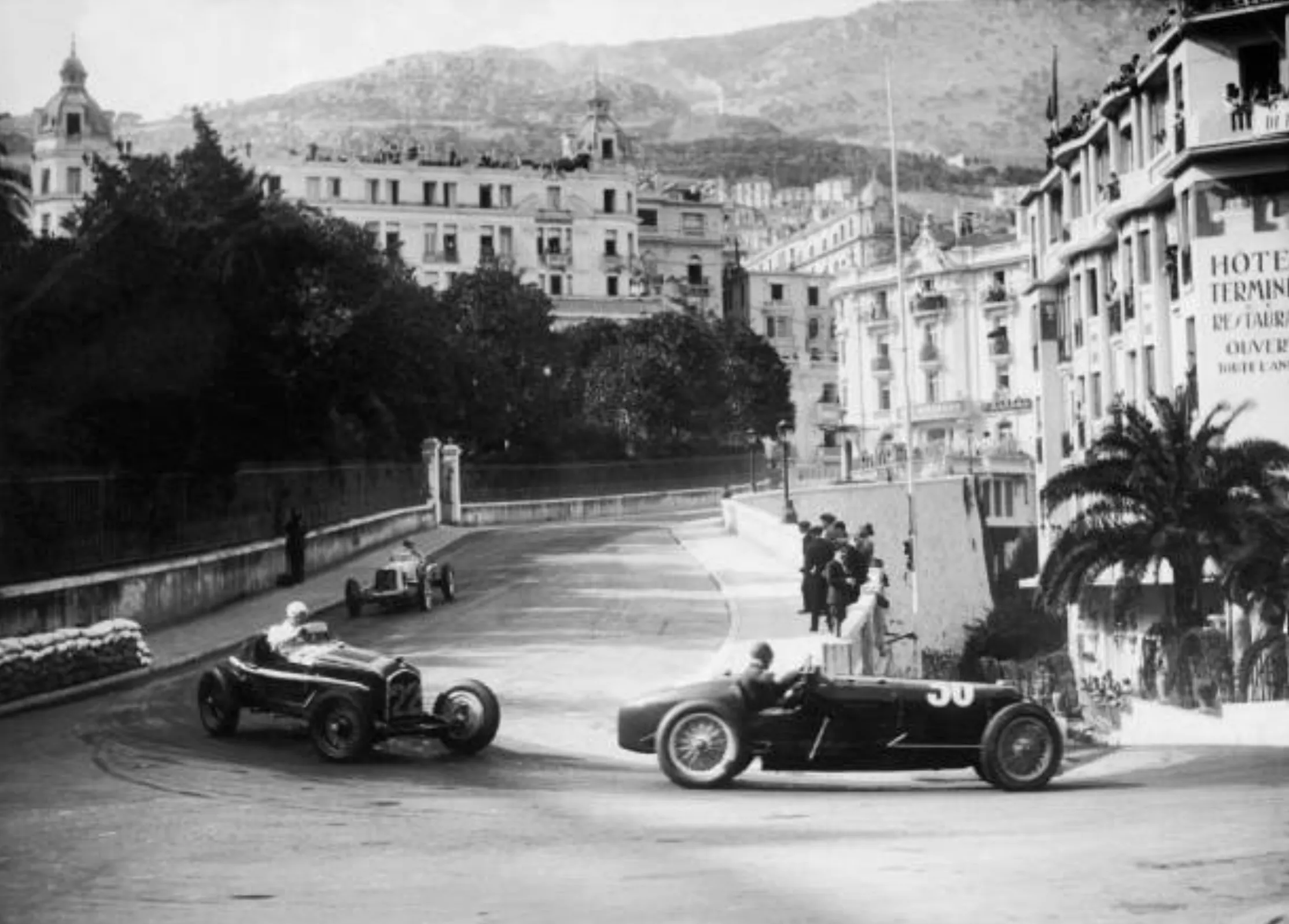 Monaco Grand Prix